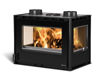 Каминная топка La Nordica Inserto 70 Crystal 3 Lati с доставкой